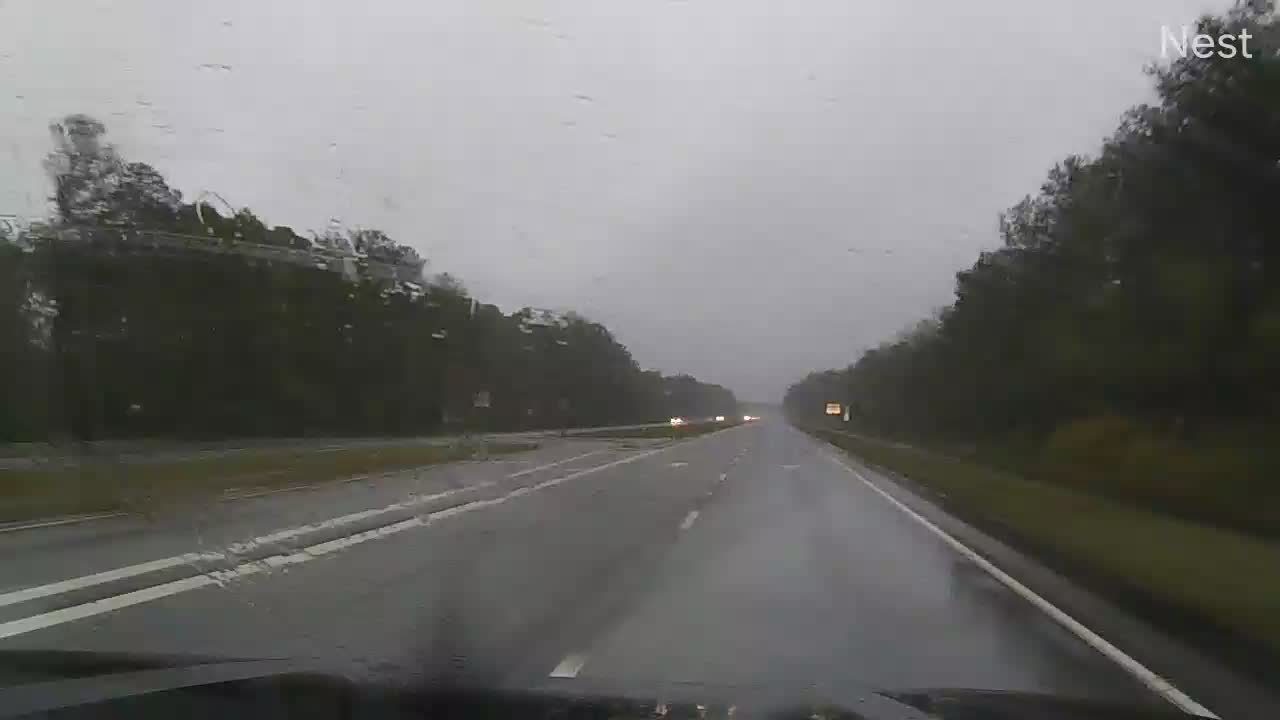 Hurricanetrack.com Mark Sudduth Vehicle Cam Eta (2020)