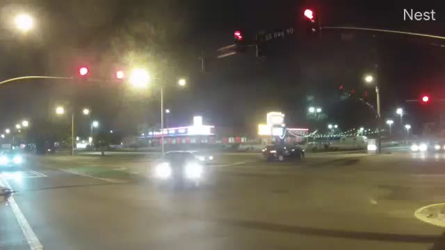 Hurricanetrack.com Cam 3 Veterans at US90 Biloxi Zeta (2020)