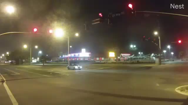 Hurricanetrack.com Cam 3 Veterans at US90 Biloxi Zeta (2020)