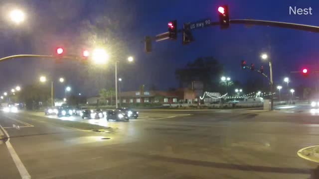 Hurricanetrack.com Cam 3 Veterans at US90 Biloxi Zeta (2020)