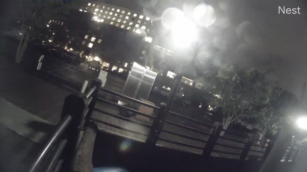 Downtown Wilmington, NC Hurricane Track Cam 5 Recording Isaias (2020) Downtown Wilmington, NC Hurricane Track Cam 5 Recording Isaias (2020)