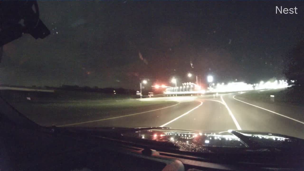 Hurricanetrack.com Mark Sudduth Vehicle Cam Zeta (2020)