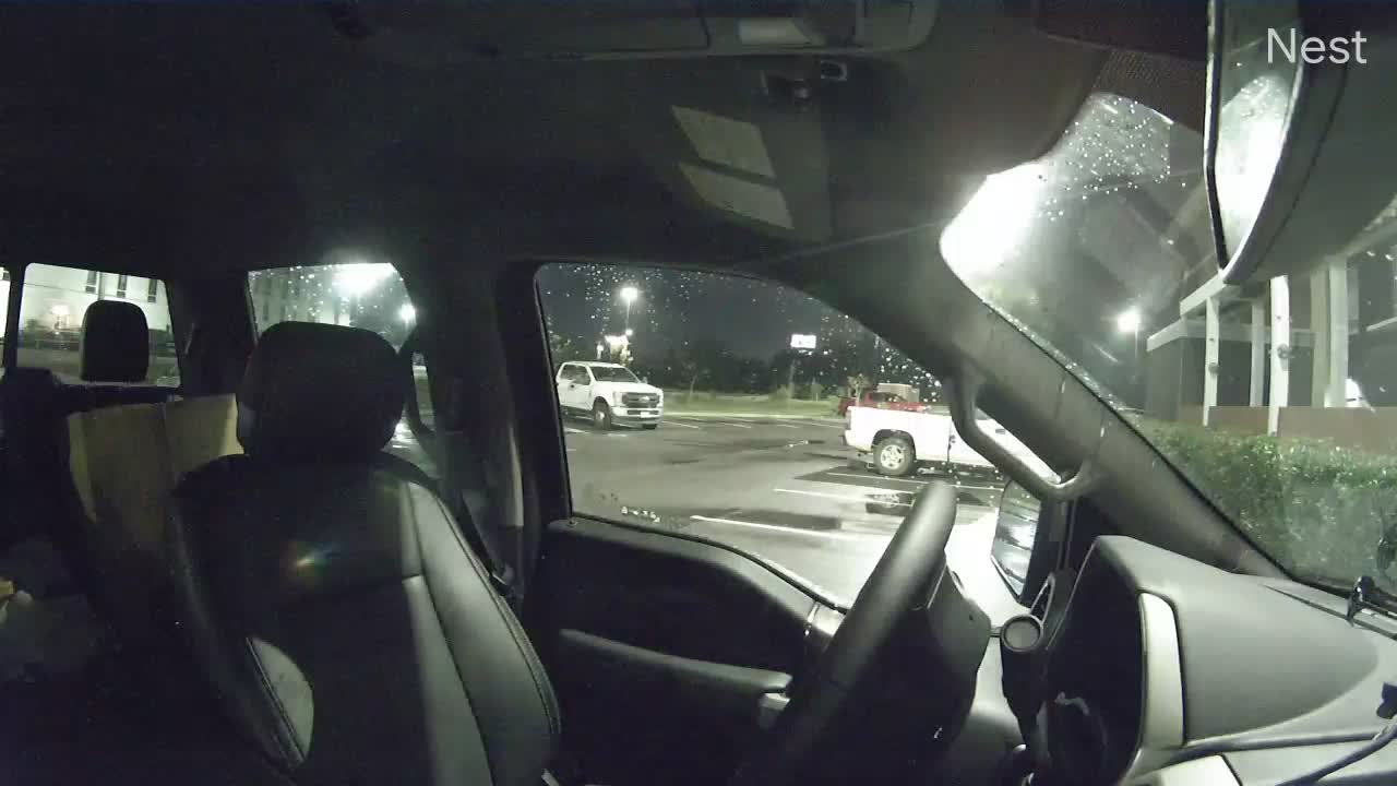 Hurricanetrack.com Mark Sudduth Vehicle Cam Zeta (2020)