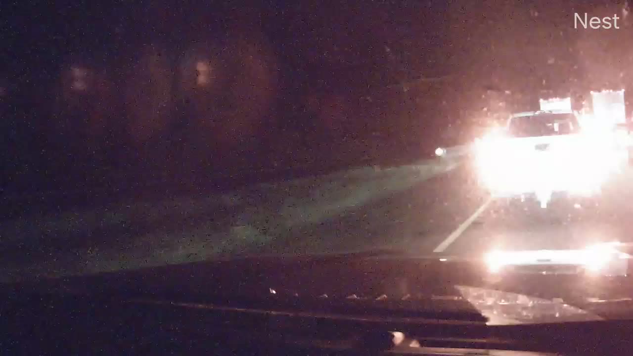 Hurricanetrack.com Mark Sudduth Vehicle Cam Zeta (2020)