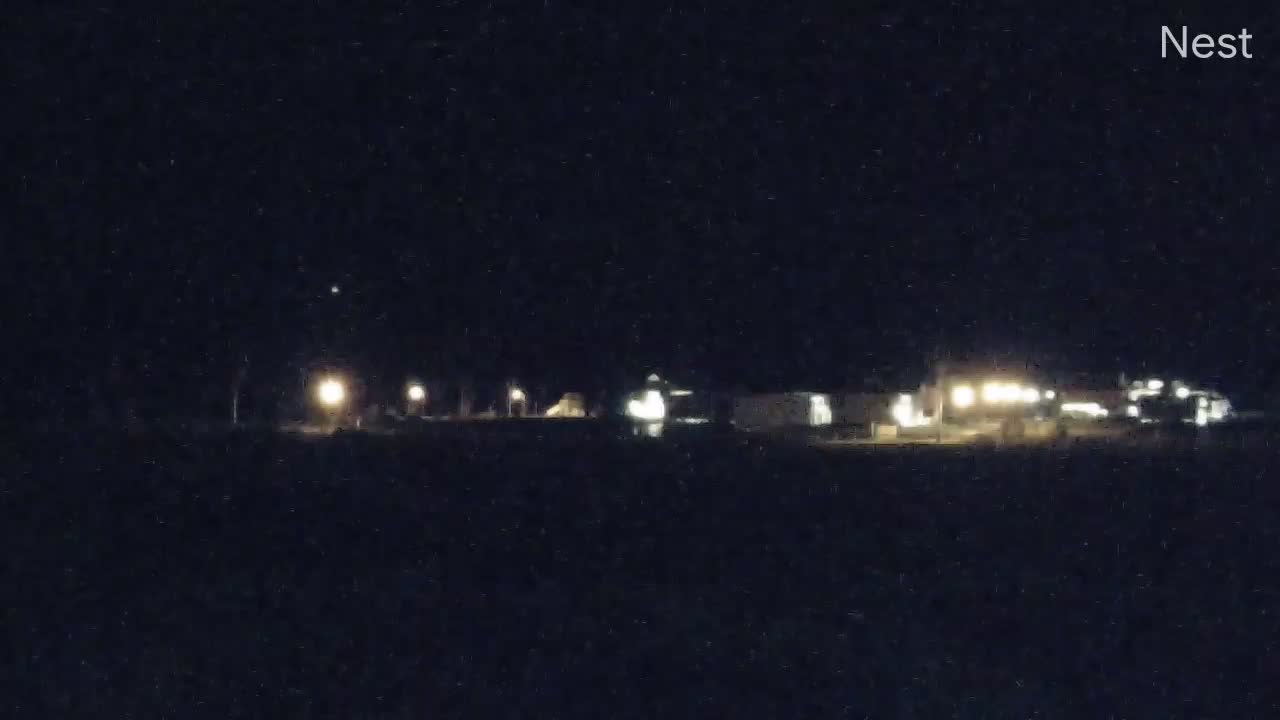 Hurricanetrack.com Cypremort Point Cam Delta (2020)