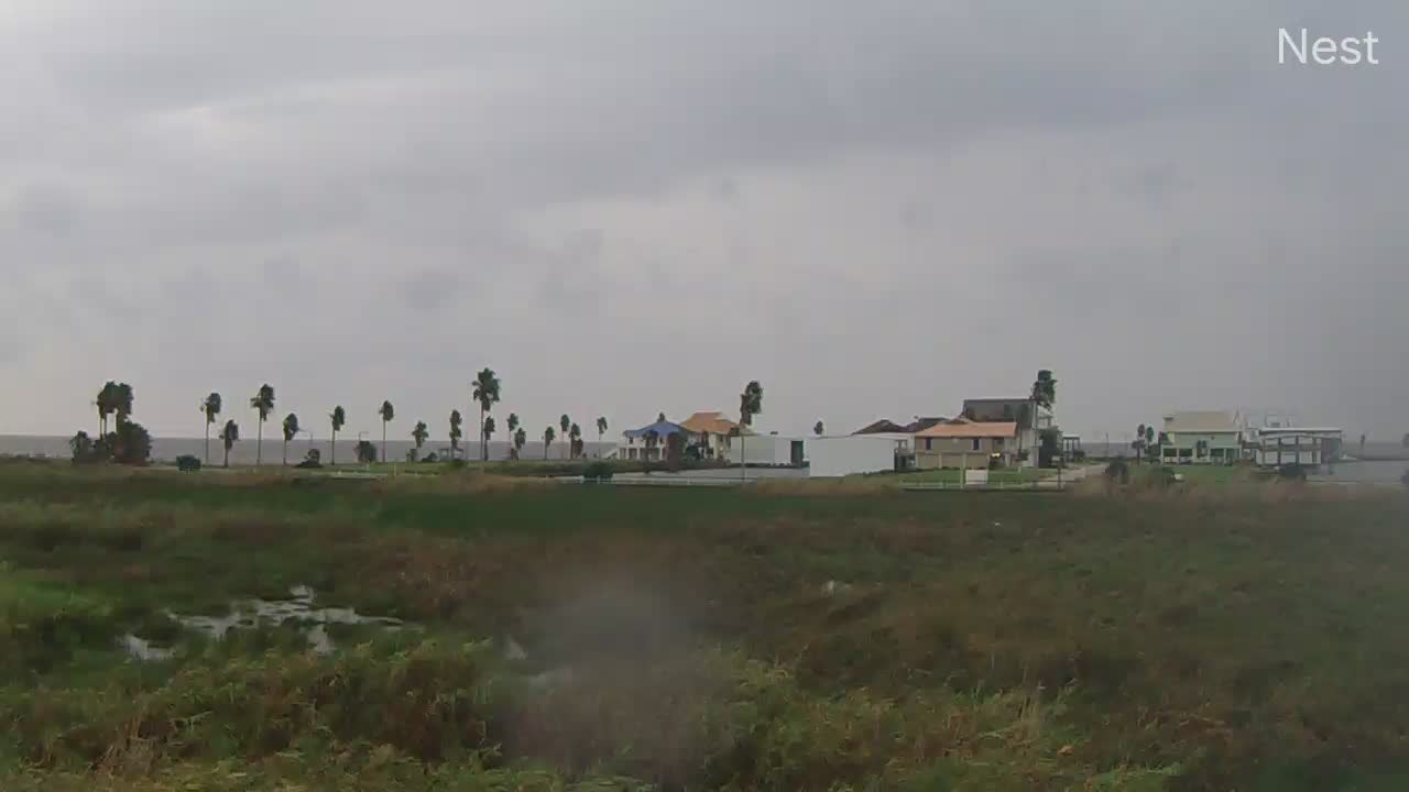 Hurricanetrack.com Cypremort Point Cam Delta (2020)