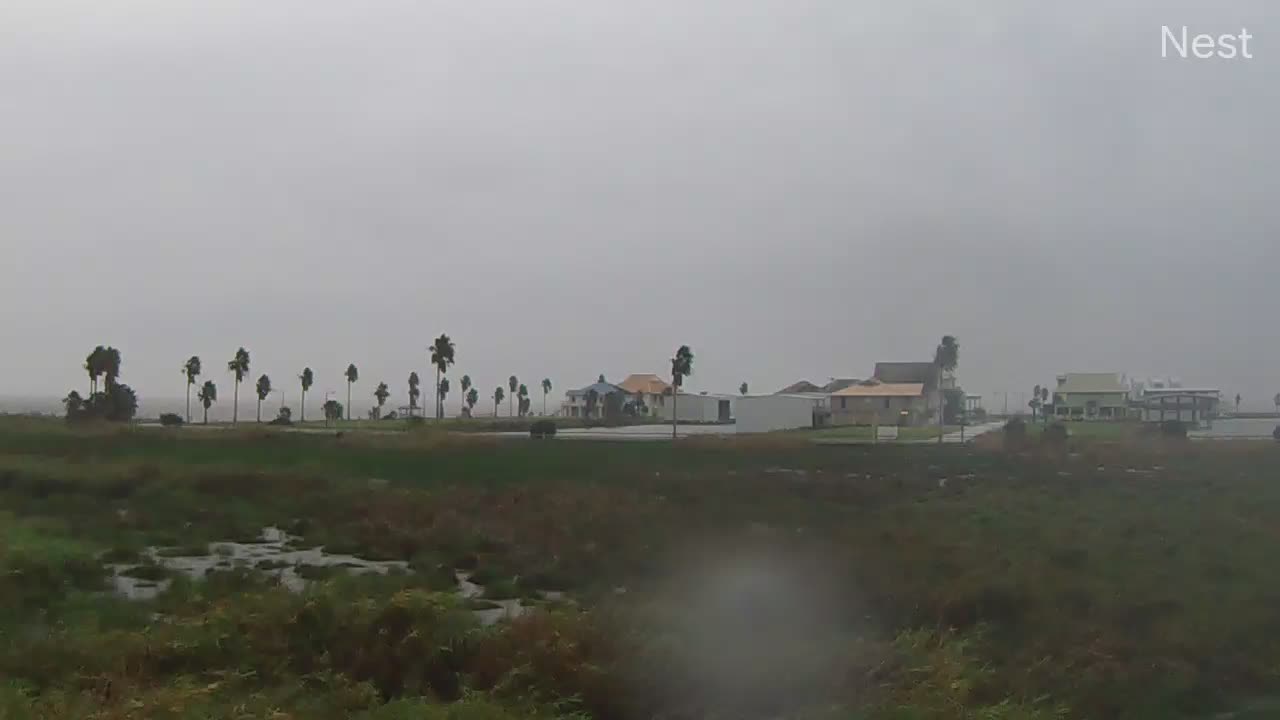Hurricanetrack.com Cypremort Point Cam Delta (2020)