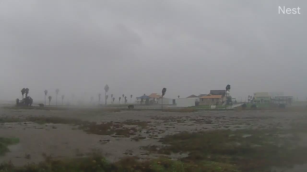 Hurricanetrack.com Cypremort Point Cam Delta (2020)