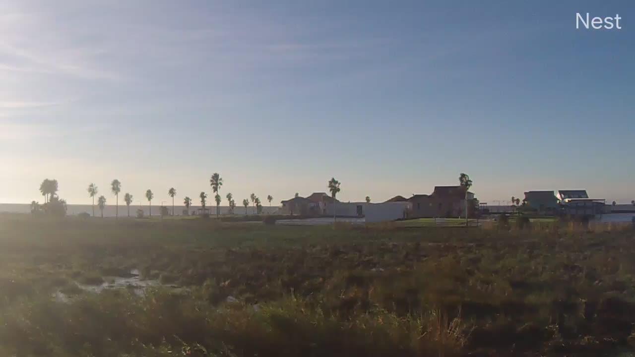 Hurricanetrack.com Cypremort Point Cam Delta (2020)