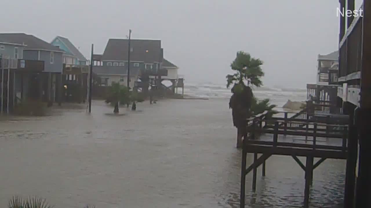 Hurricanetrack.com Mark Sudduth Freeport Delta (2020)