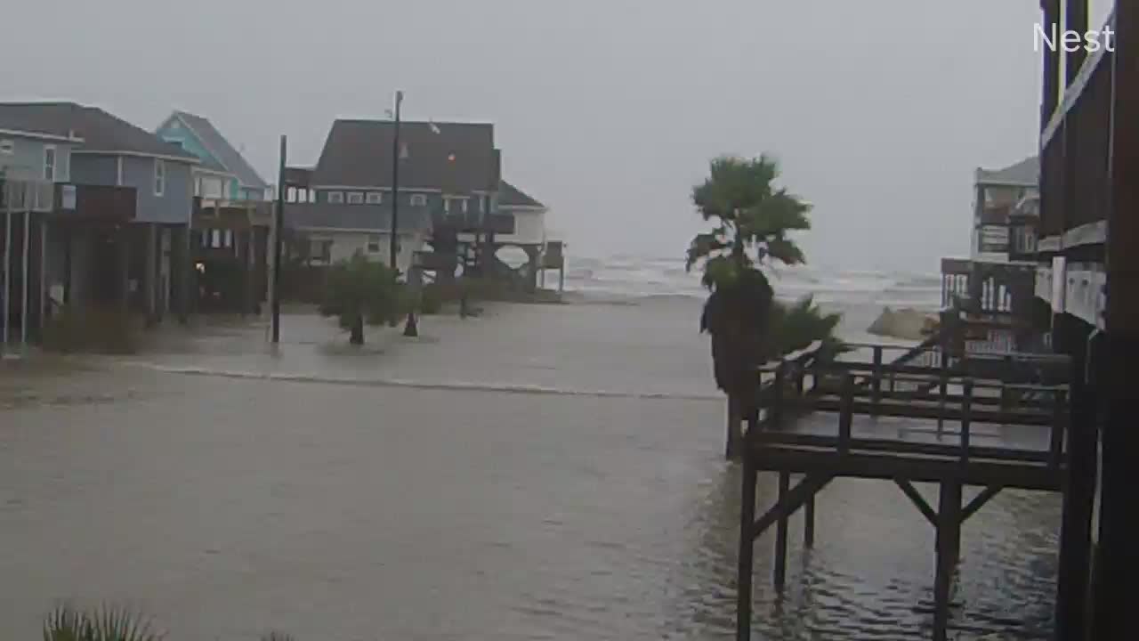 Hurricanetrack.com Mark Sudduth Freeport Delta (2020)
