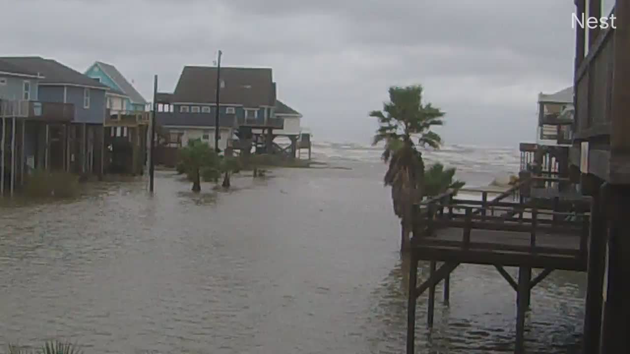 Hurricanetrack.com Mark Sudduth Freeport Delta (2020)