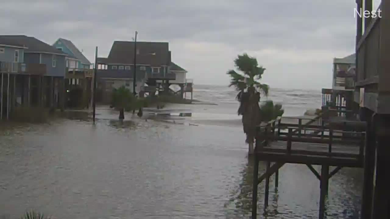Hurricanetrack.com Mark Sudduth Freeport Delta (2020)