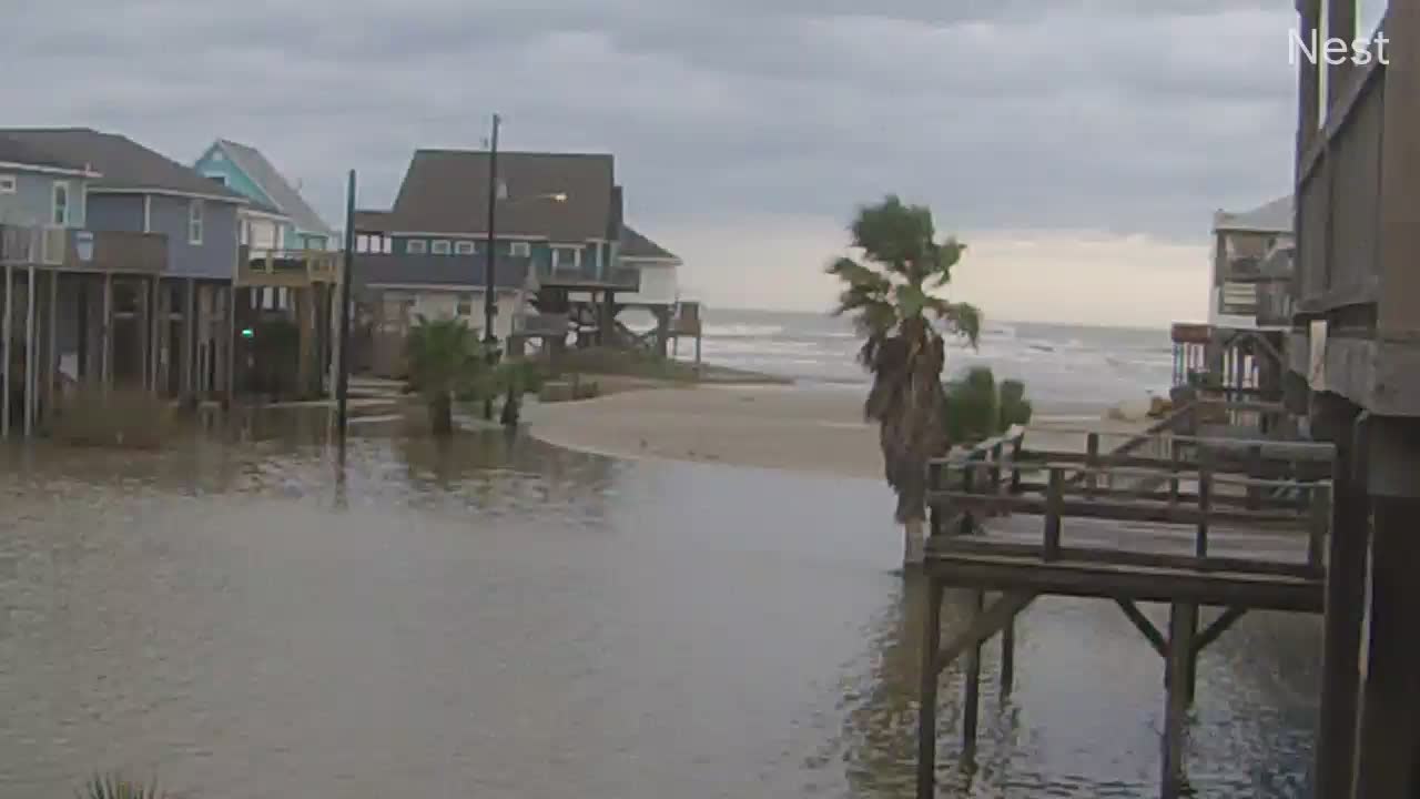 Hurricanetrack.com Mark Sudduth Freeport Delta (2020)