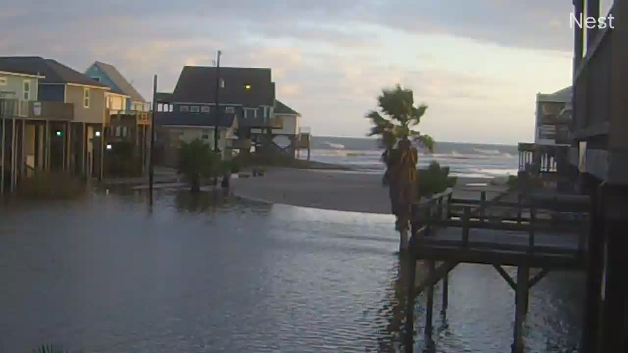 Hurricanetrack.com Mark Sudduth Freeport Delta (2020)