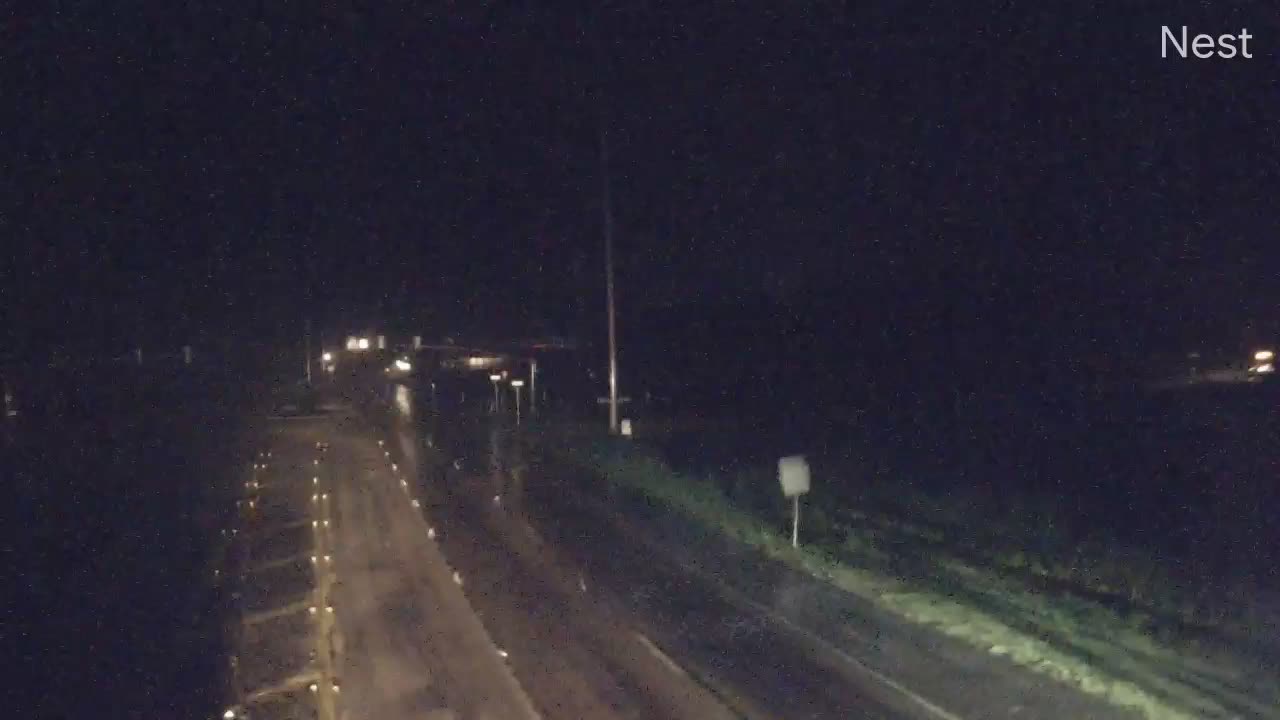 I10 at MS-603 Bay St. Louis, MS Zeta (2020)