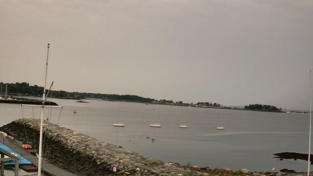 Beach Point Club Cam â€“ Mamaroneck, NY  Henri (2021)