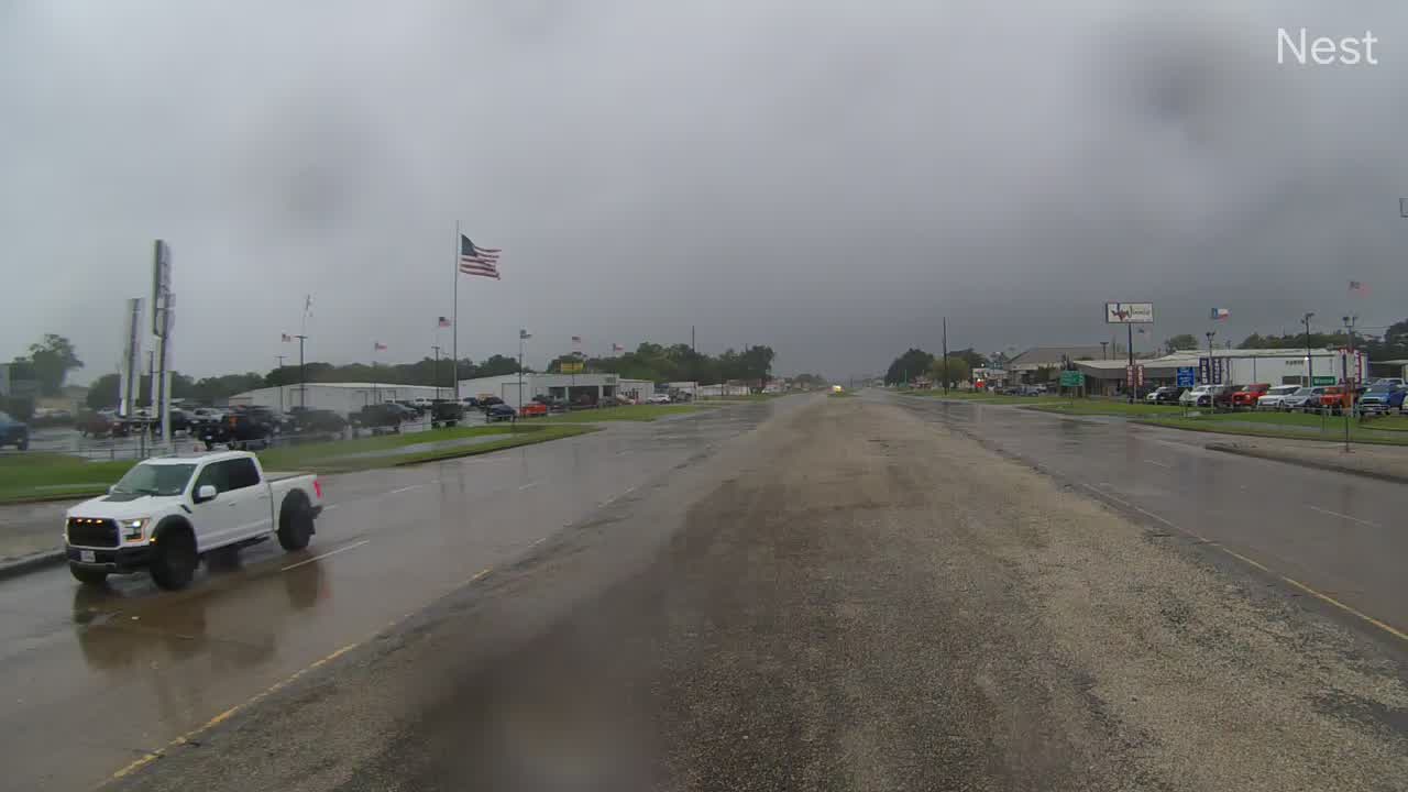 WInnie, TX HT Nicholas (2021)