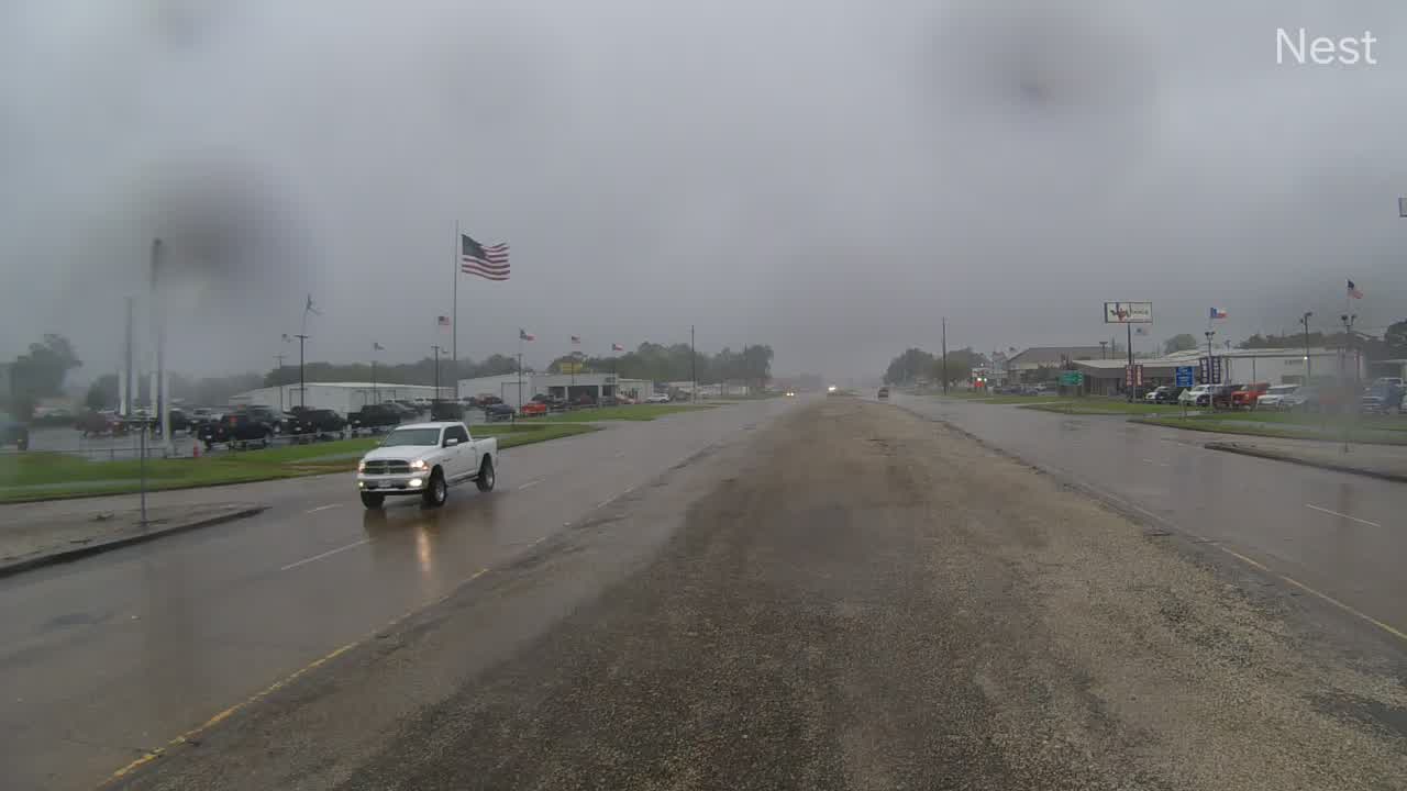 WInnie, TX HT Nicholas (2021)