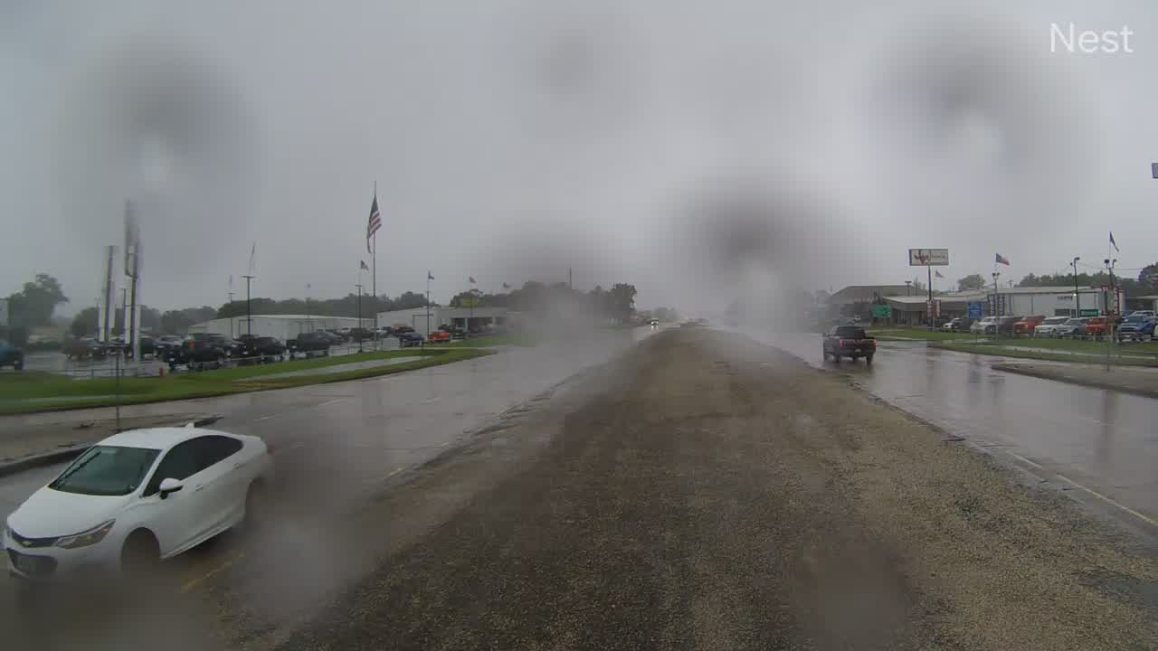 WInnie, TX HT Nicholas (2021)