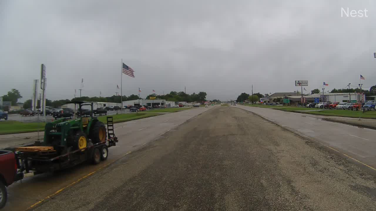 WInnie, TX HT Nicholas (2021)