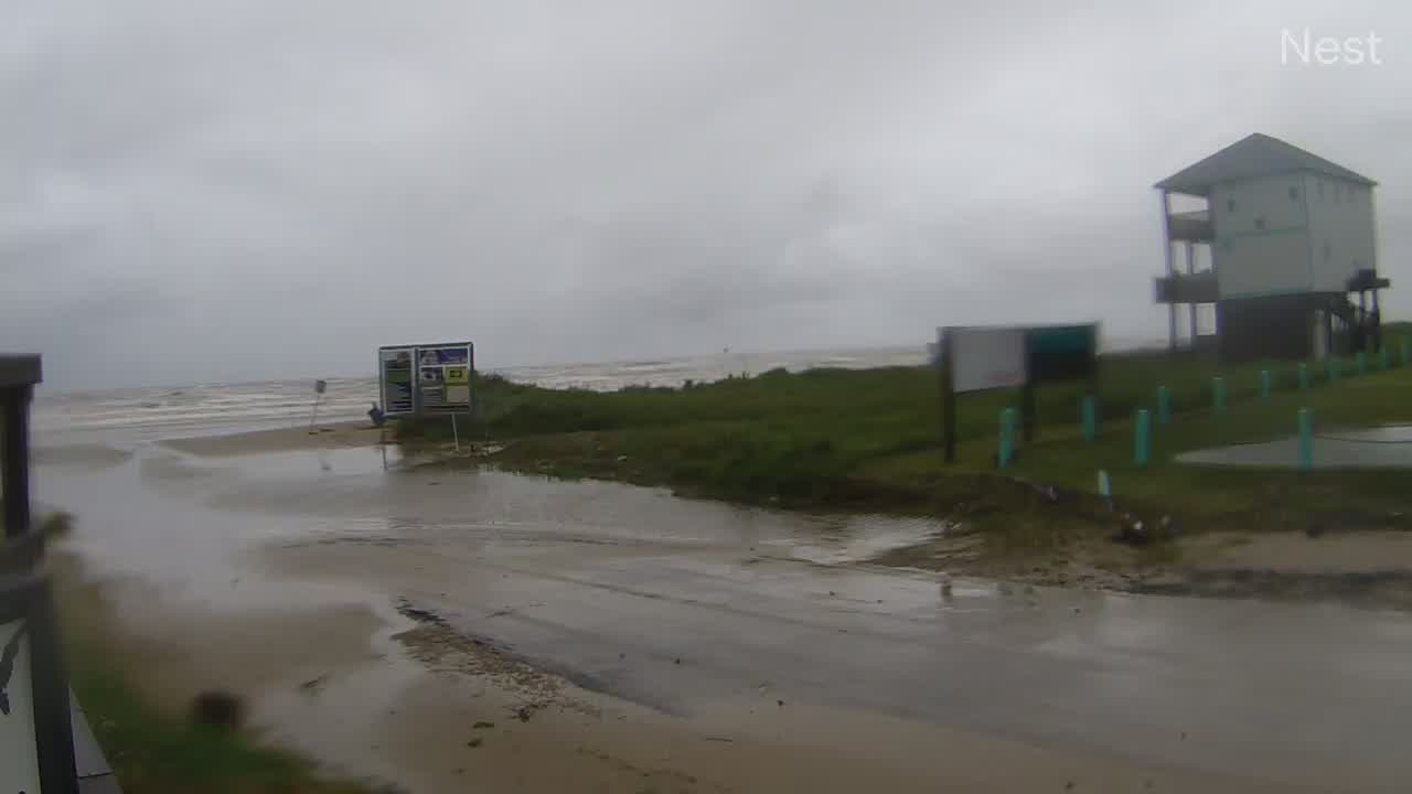Bolivar Peninsula, TX HT Nicholas (2021)