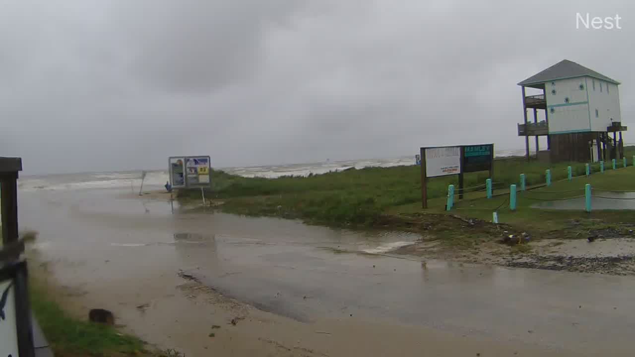 Bolivar Peninsula, TX HT Nicholas (2021)