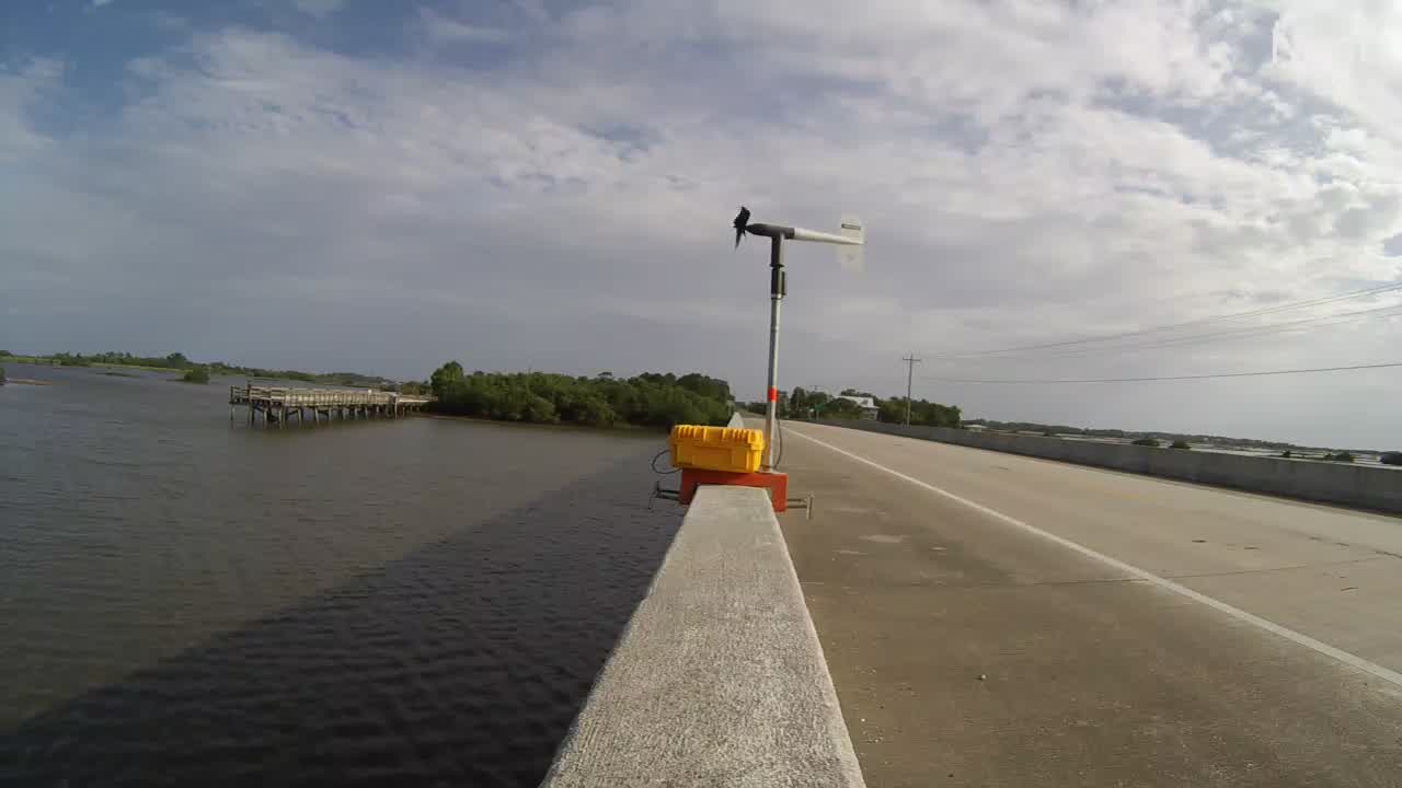Cedar Key, FL Bridge Elsa (2021)
