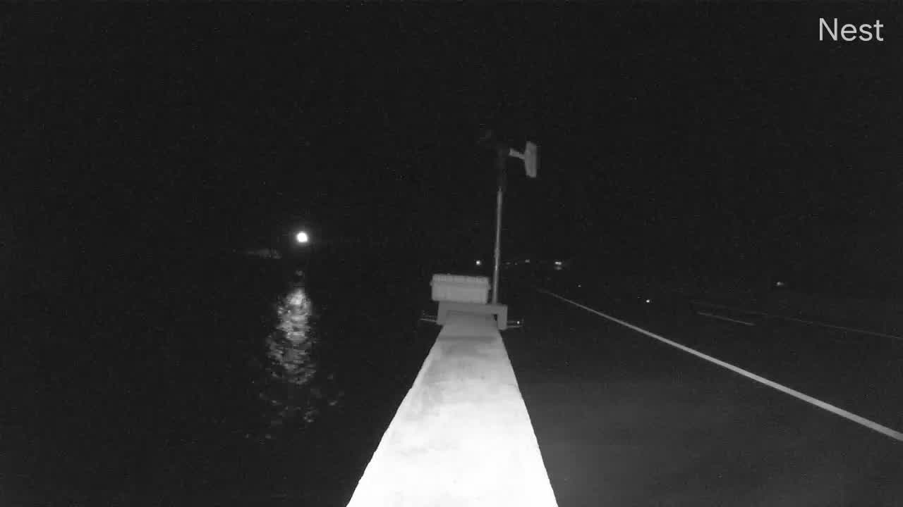 Cedar Key, FL Bridge Elsa (2021)