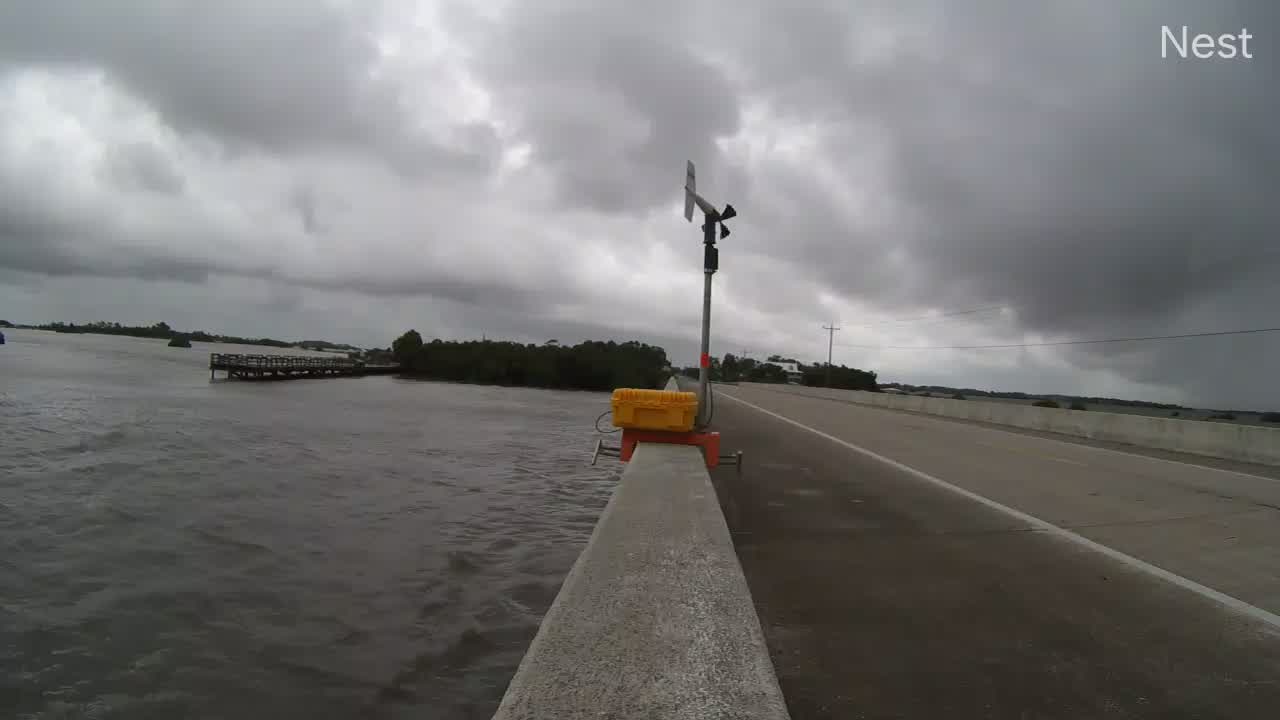 Cedar Key, FL Bridge Elsa (2021)