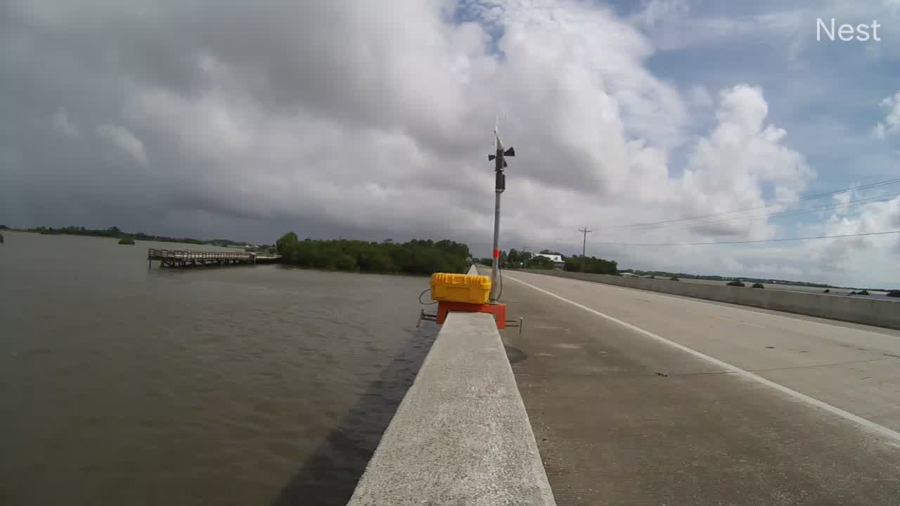 Cedar Key, FL Bridge Elsa (2021)