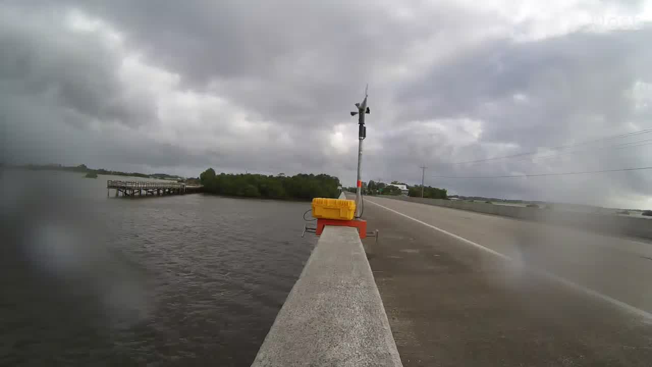 Cedar Key, FL Bridge Elsa (2021)