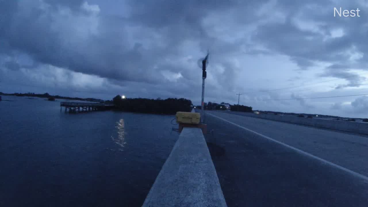 Cedar Key, FL Bridge Elsa (2021)