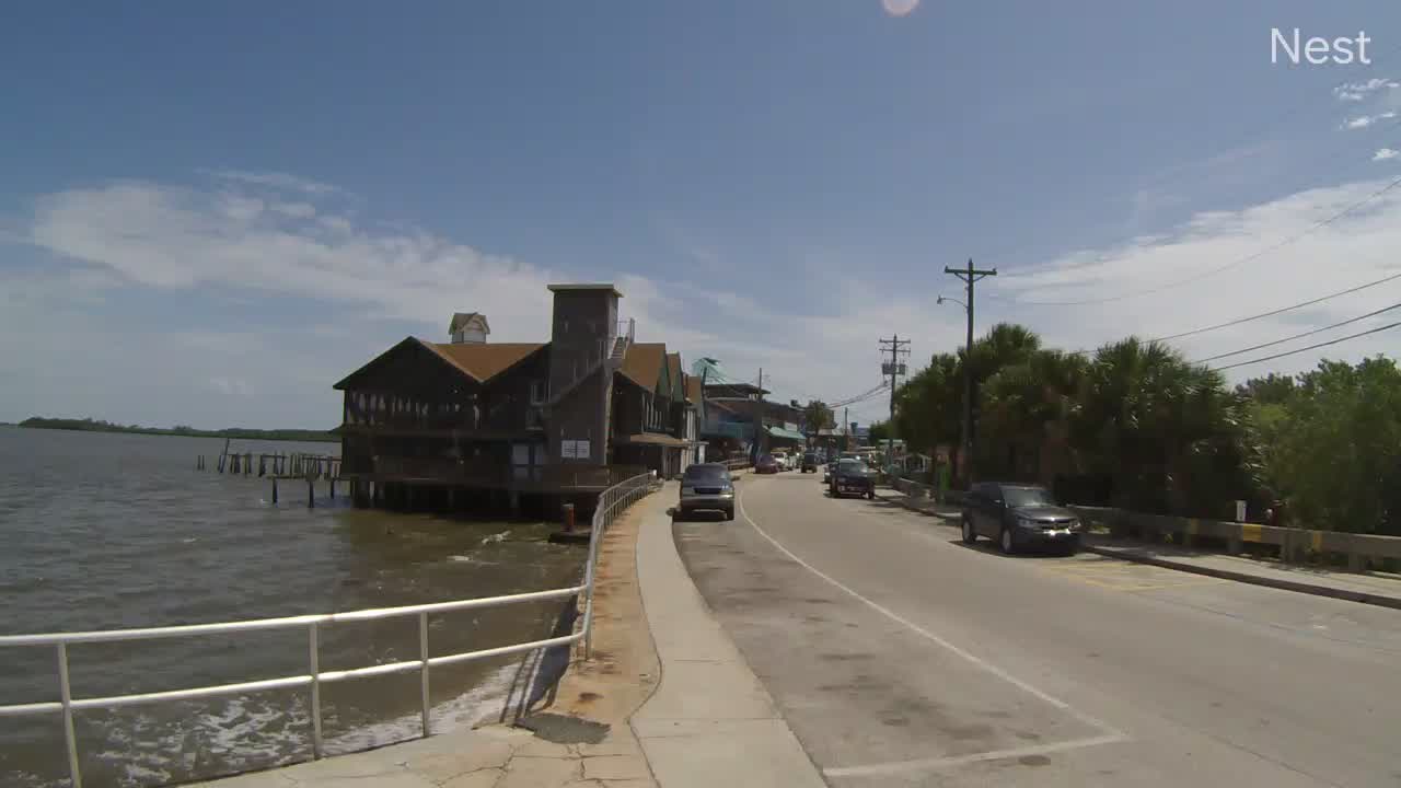 Cedar Key, FL NW Elsa (2021)