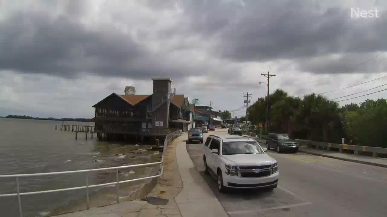 Cedar Key, FL NW Elsa (2021)
