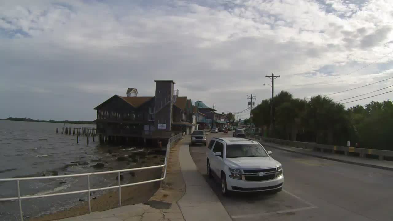 Cedar Key, FL NW Elsa (2021)