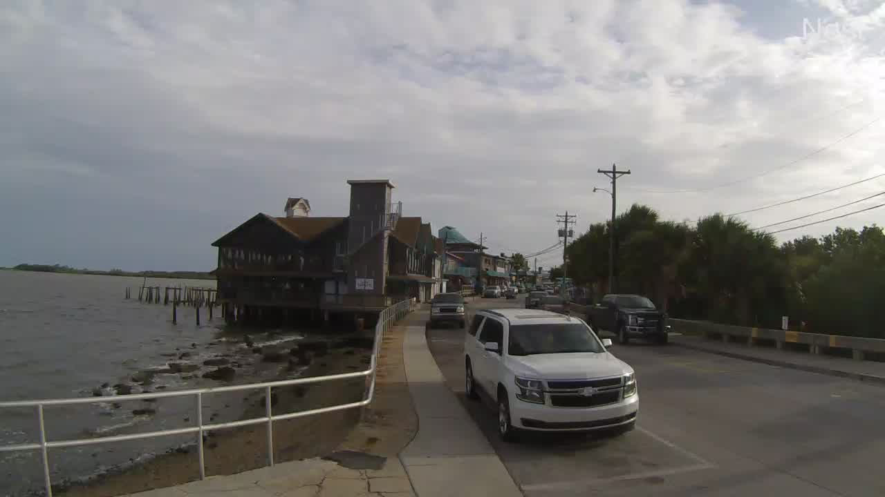 Cedar Key, FL NW Elsa (2021)
