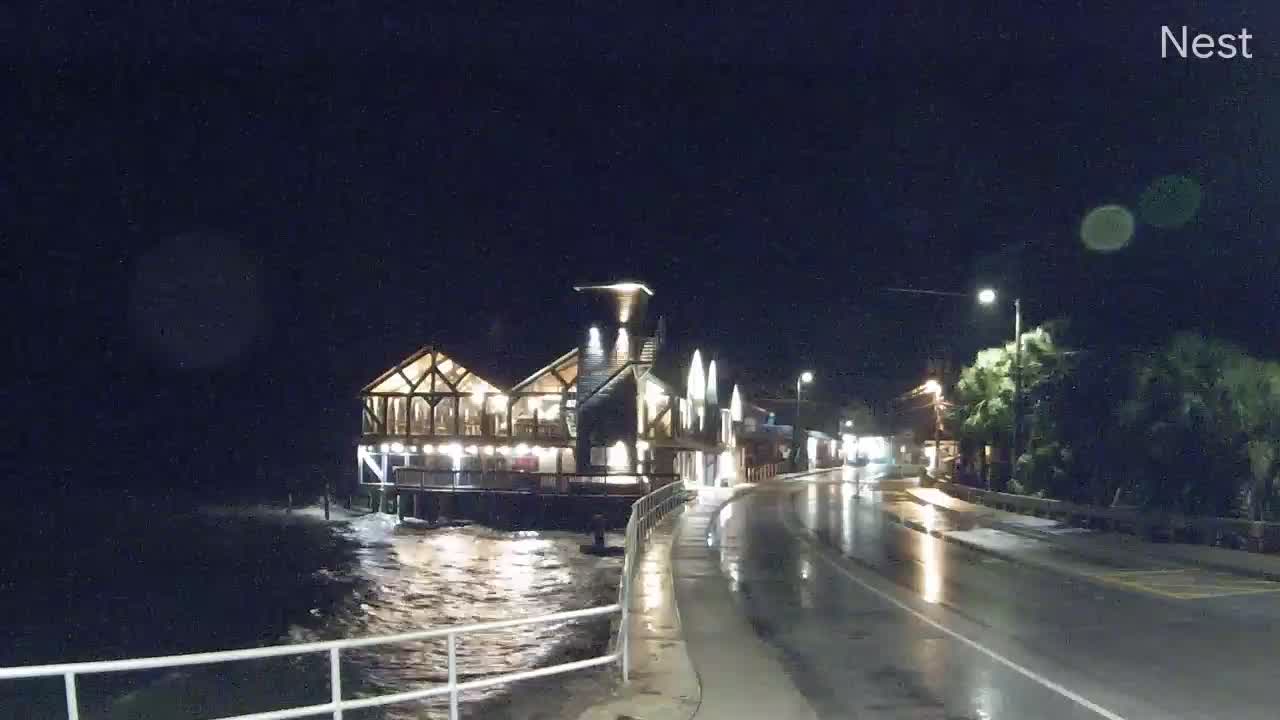 Cedar Key, FL SE Elsa (2021)