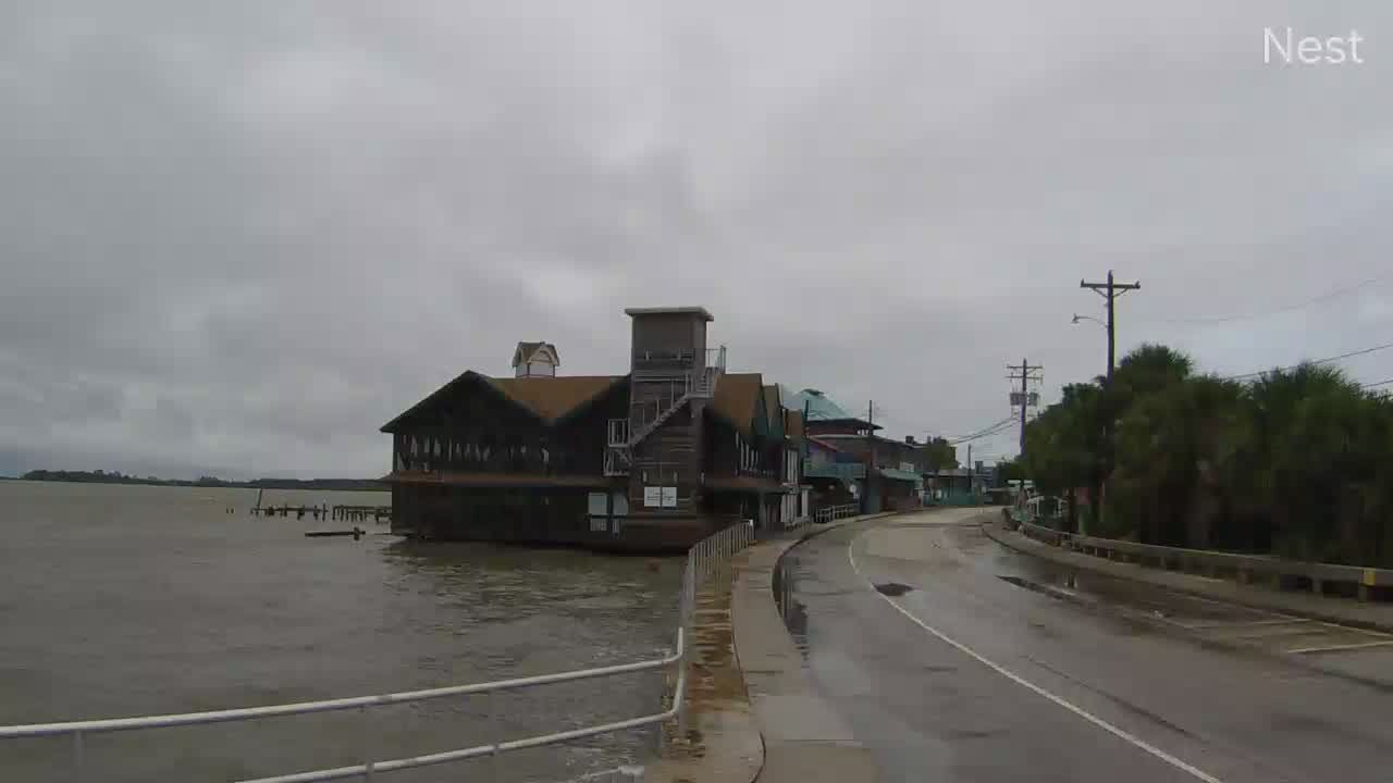 Cedar Key, FL SE Elsa (2021)