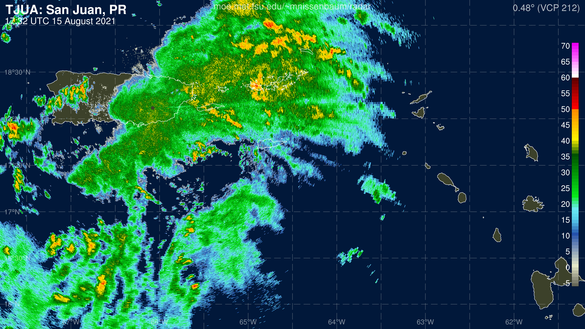 Puerto Radar Recording From Marc Nissenbaum for Grace (2021)