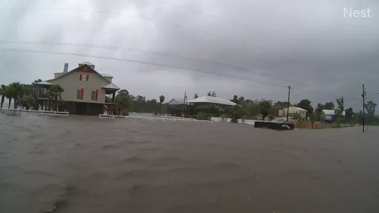 Laplace, LA - Frenier Landing HT Ida (2021)