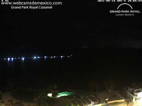 Cozumel El Cid -Grace (2021)