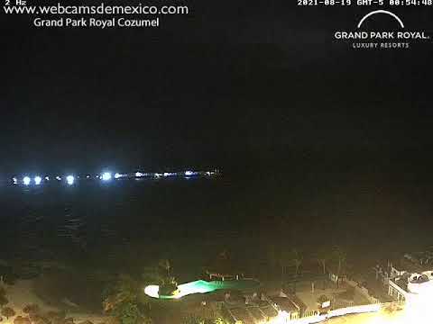 Cozumel El Cid -Grace (2021)