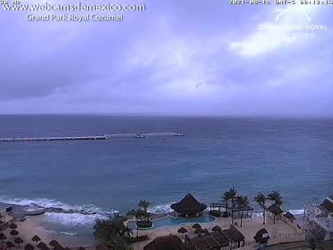 Cozumel El Cid -Grace (2021)