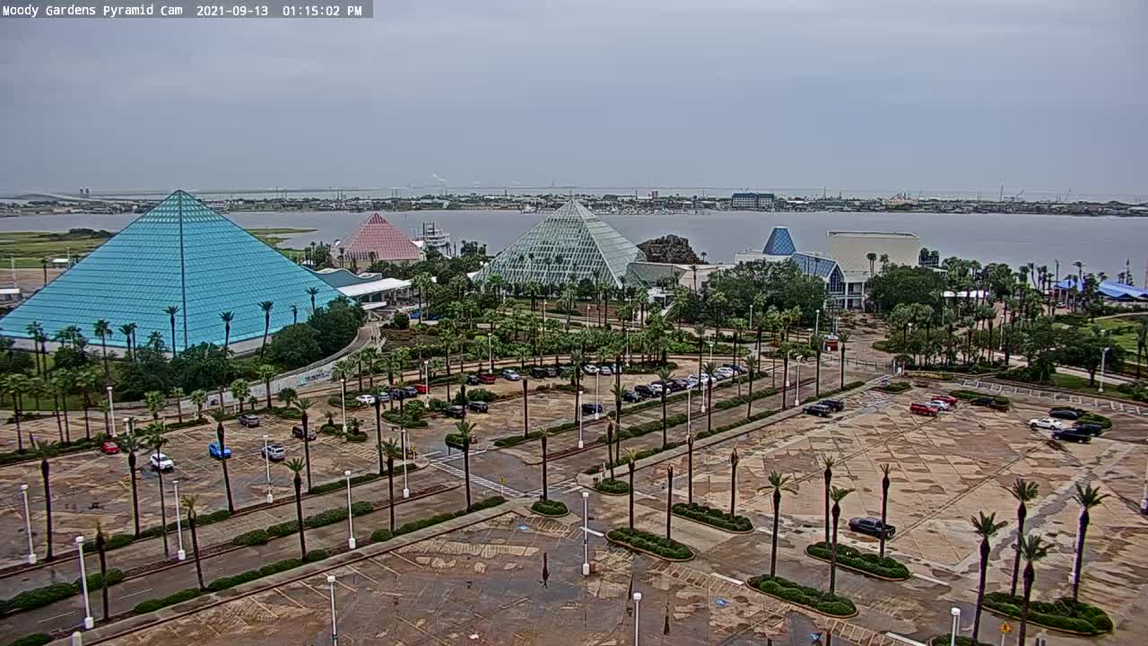 Galveston Pyramid Cam - Nicholas (2021)