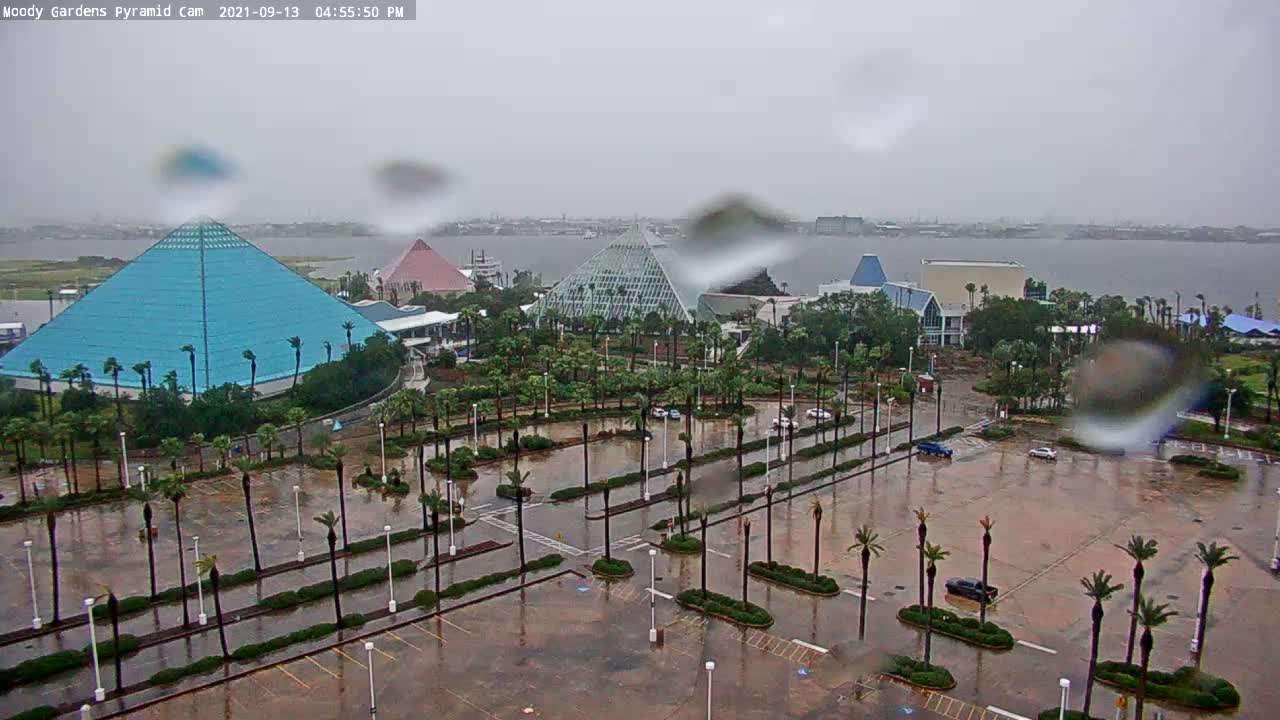 Galveston Pyramid Cam - Nicholas (2021)