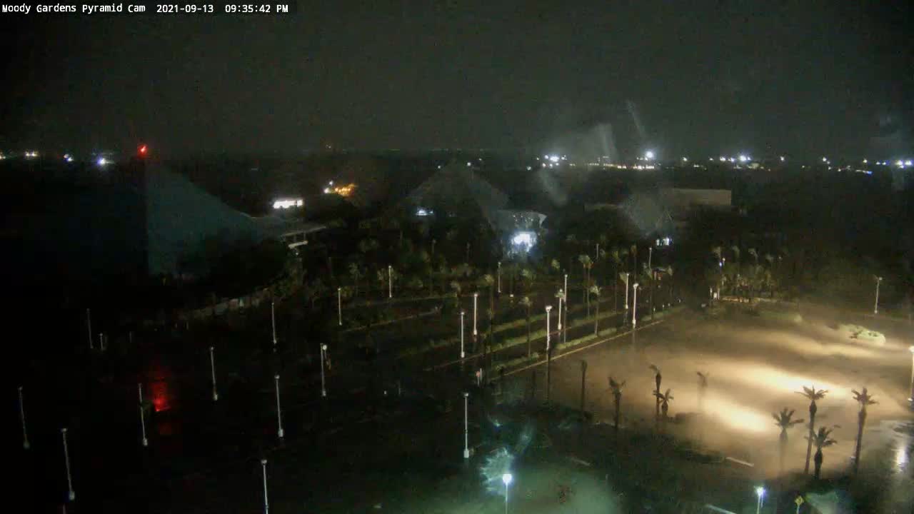 Galveston Pyramid Cam - Nicholas (2021)