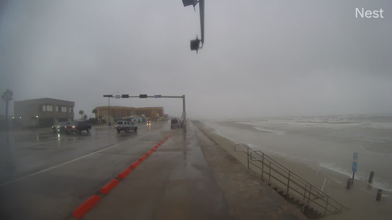 Galveston, TX HT Nicholas (2021)