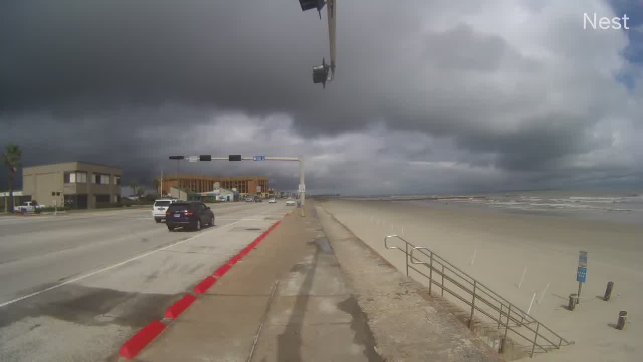 Galveston, TX HT Nicholas (2021)