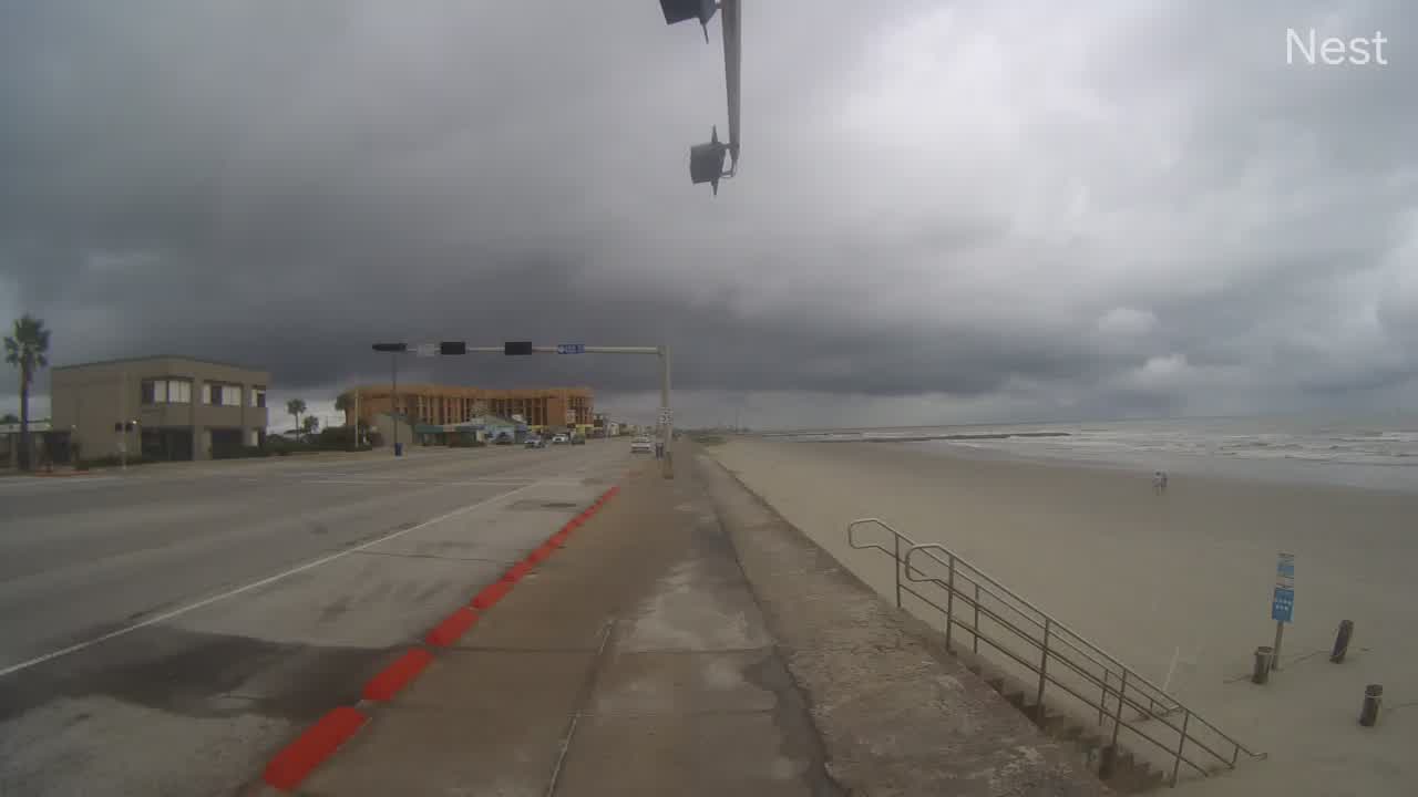 Galveston, TX HT Nicholas (2021)
